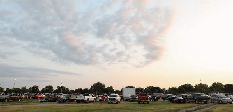 The World's drive-in